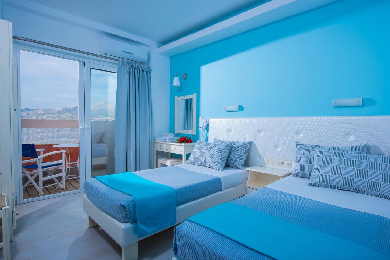 Kastro Beach Apartments Malia  Exterior photo