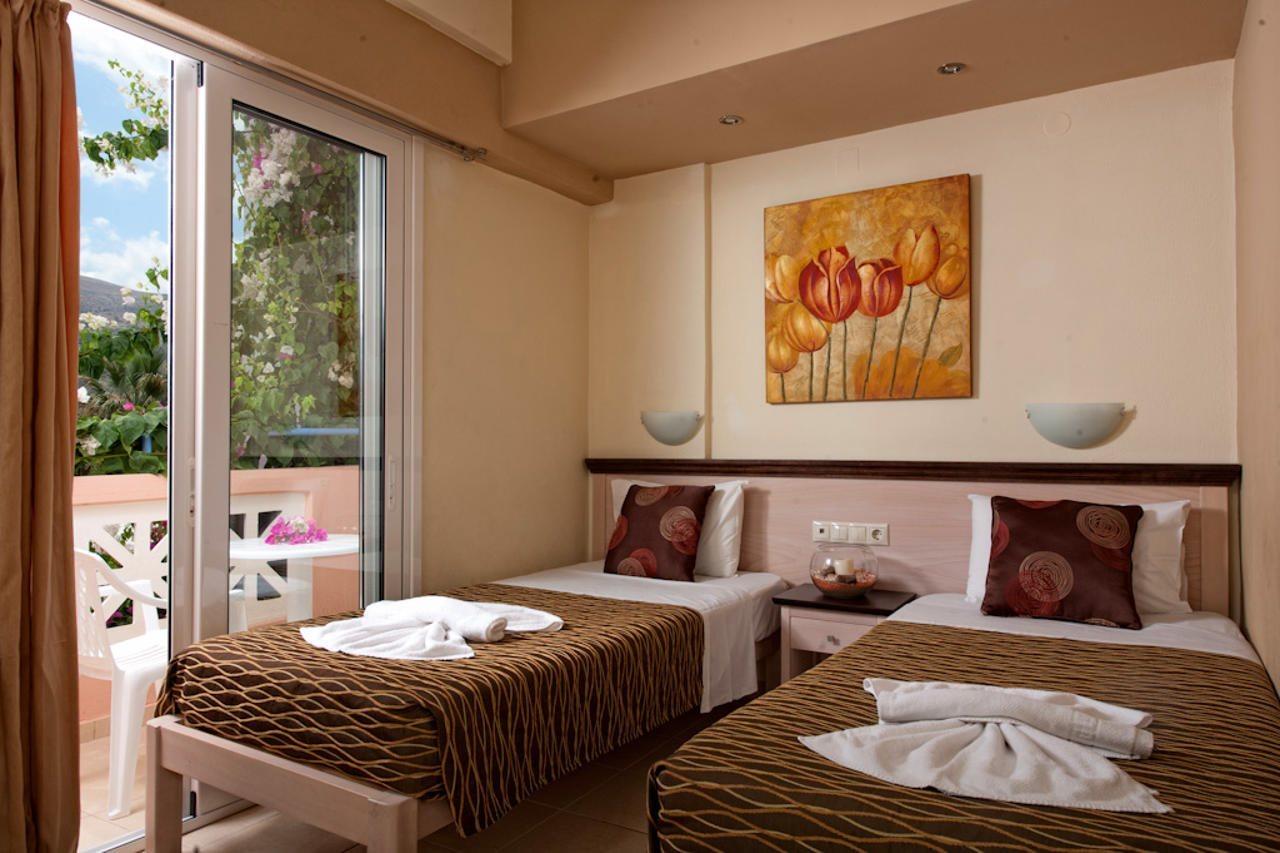 Kastro Beach Apartments Malia  Exterior photo