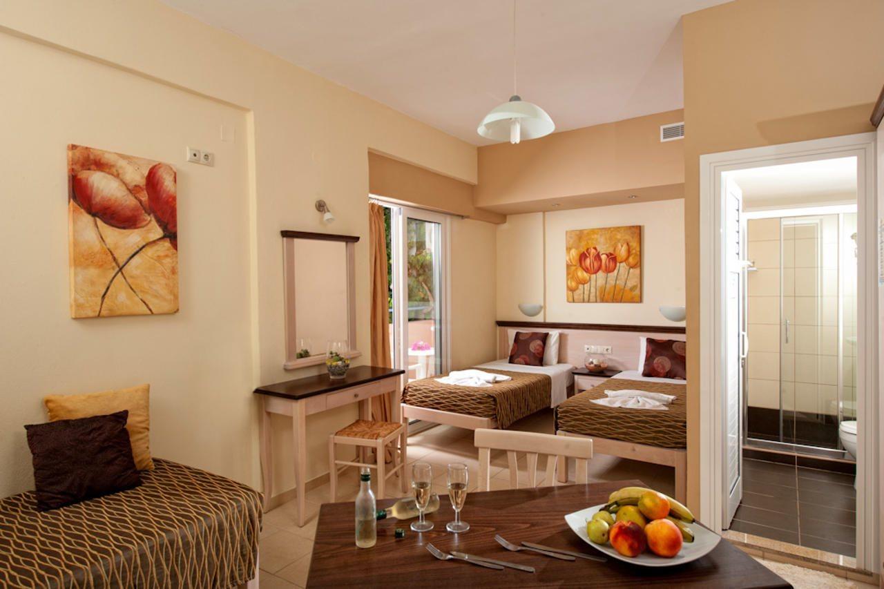 Kastro Beach Apartments Malia  Exterior photo