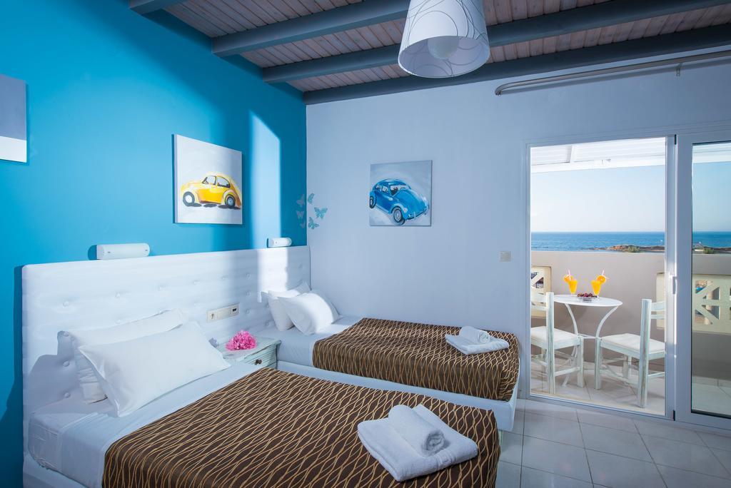 Kastro Beach Apartments Malia  Exterior photo