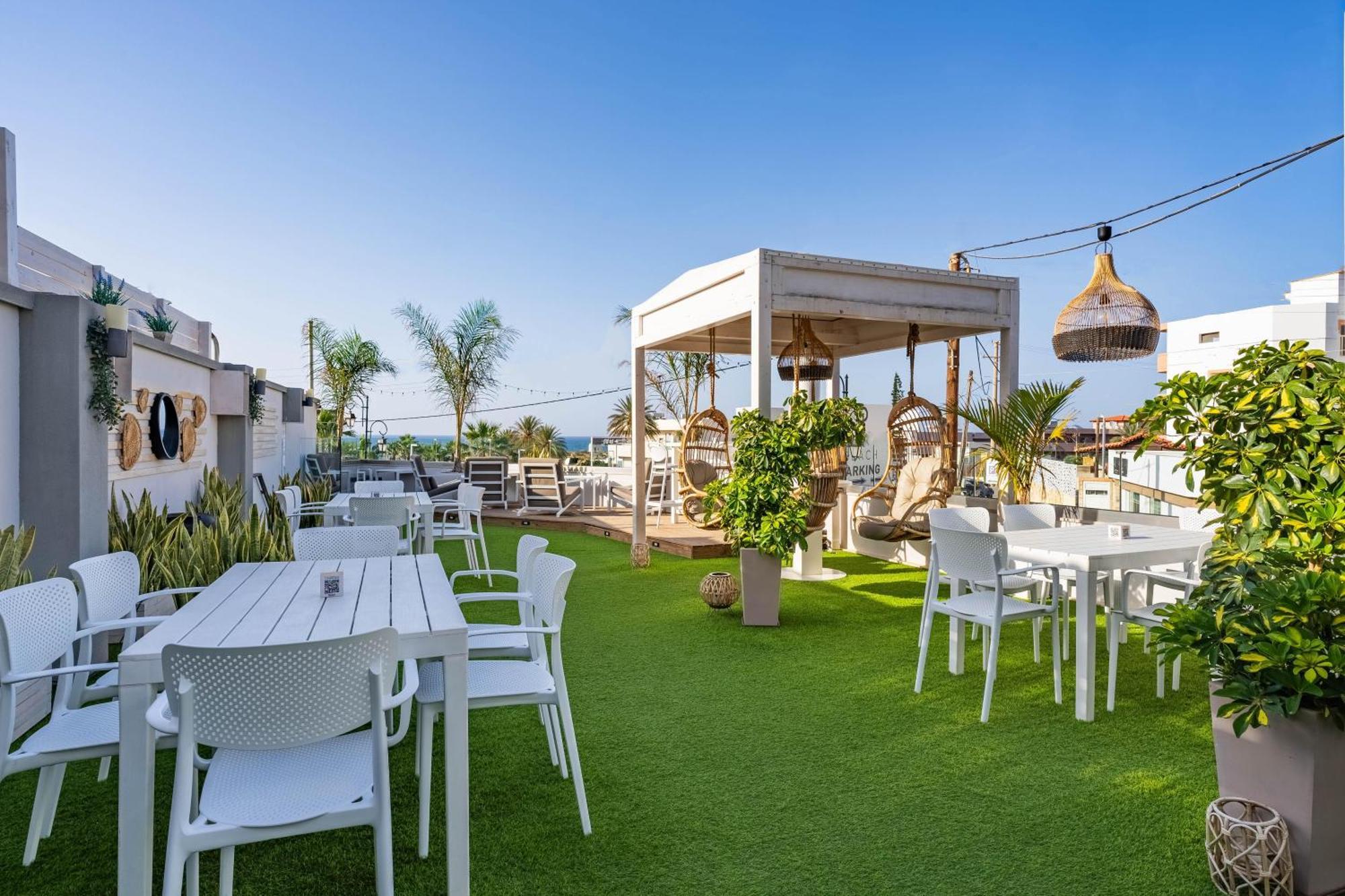 Kastro Beach Apartments Malia  Exterior photo
