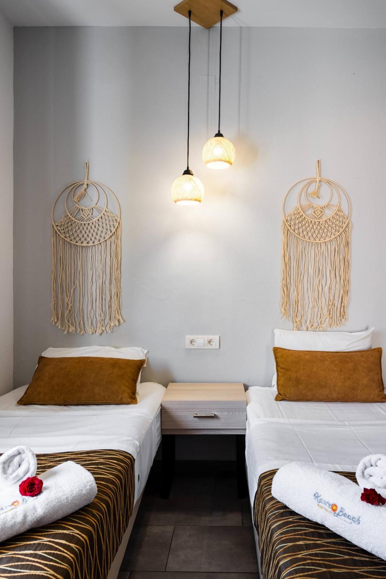 Kastro Beach Apartments Malia  Exterior photo