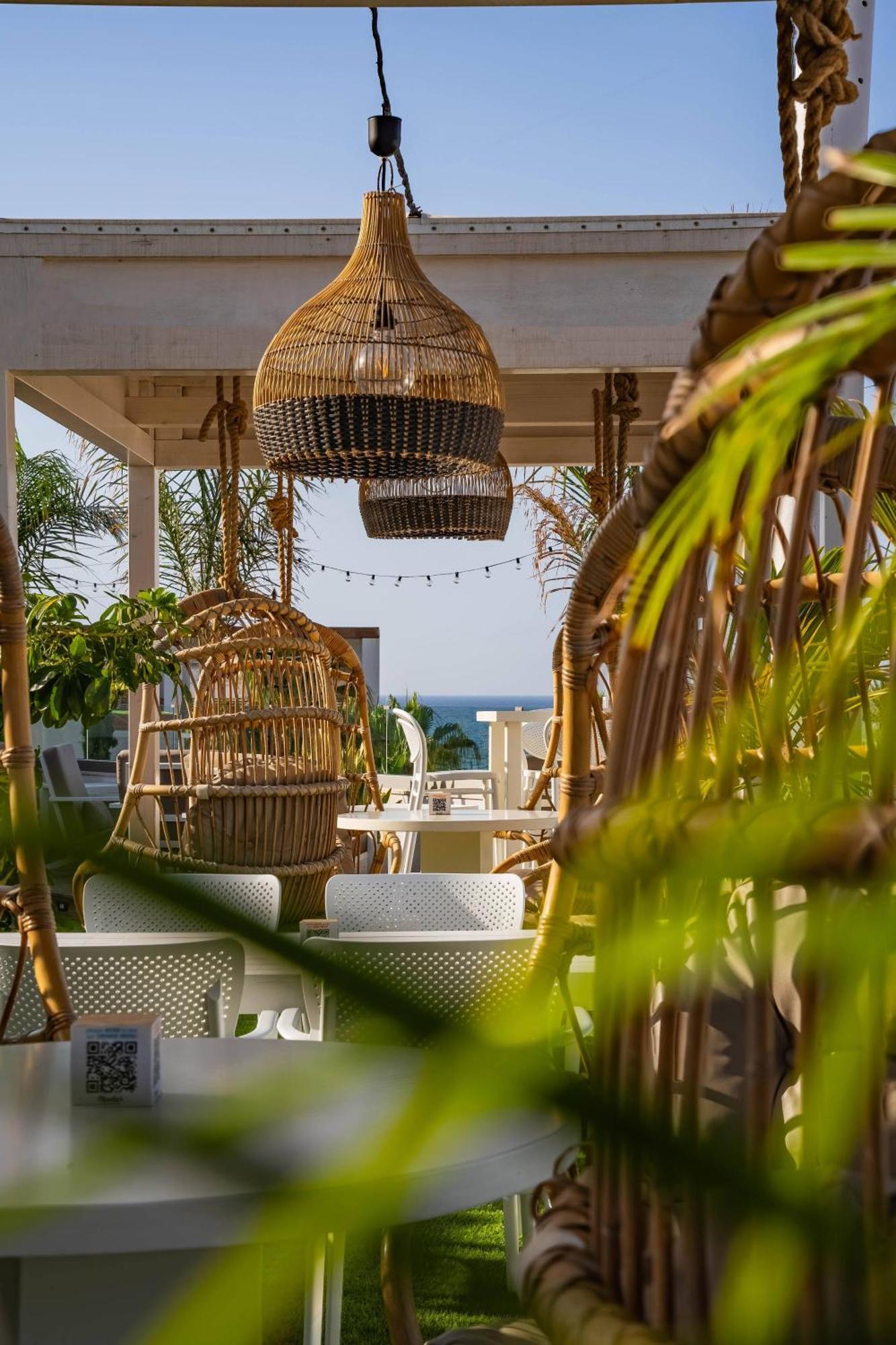 Kastro Beach Apartments Malia  Exterior photo