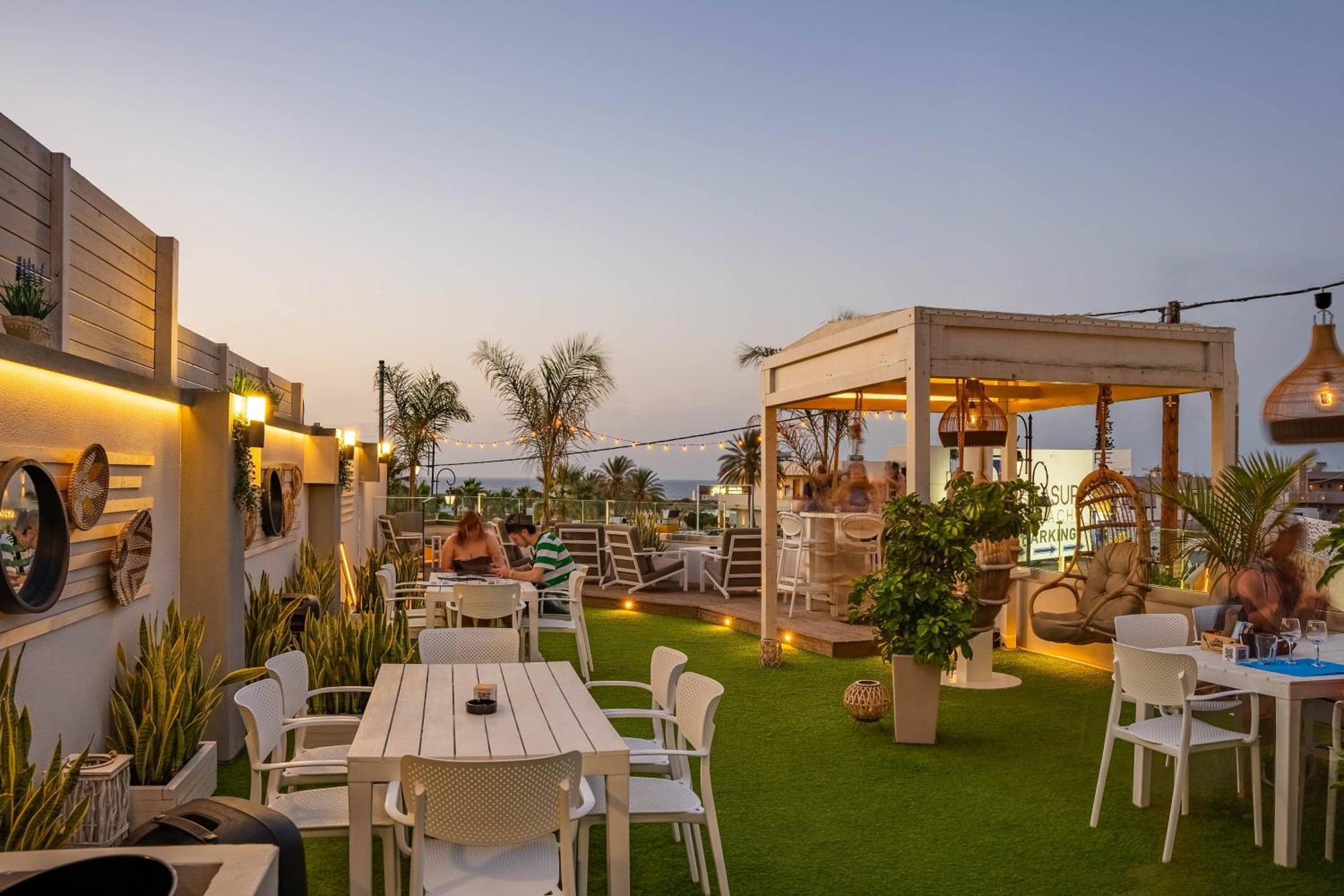 Kastro Beach Apartments Malia  Exterior photo