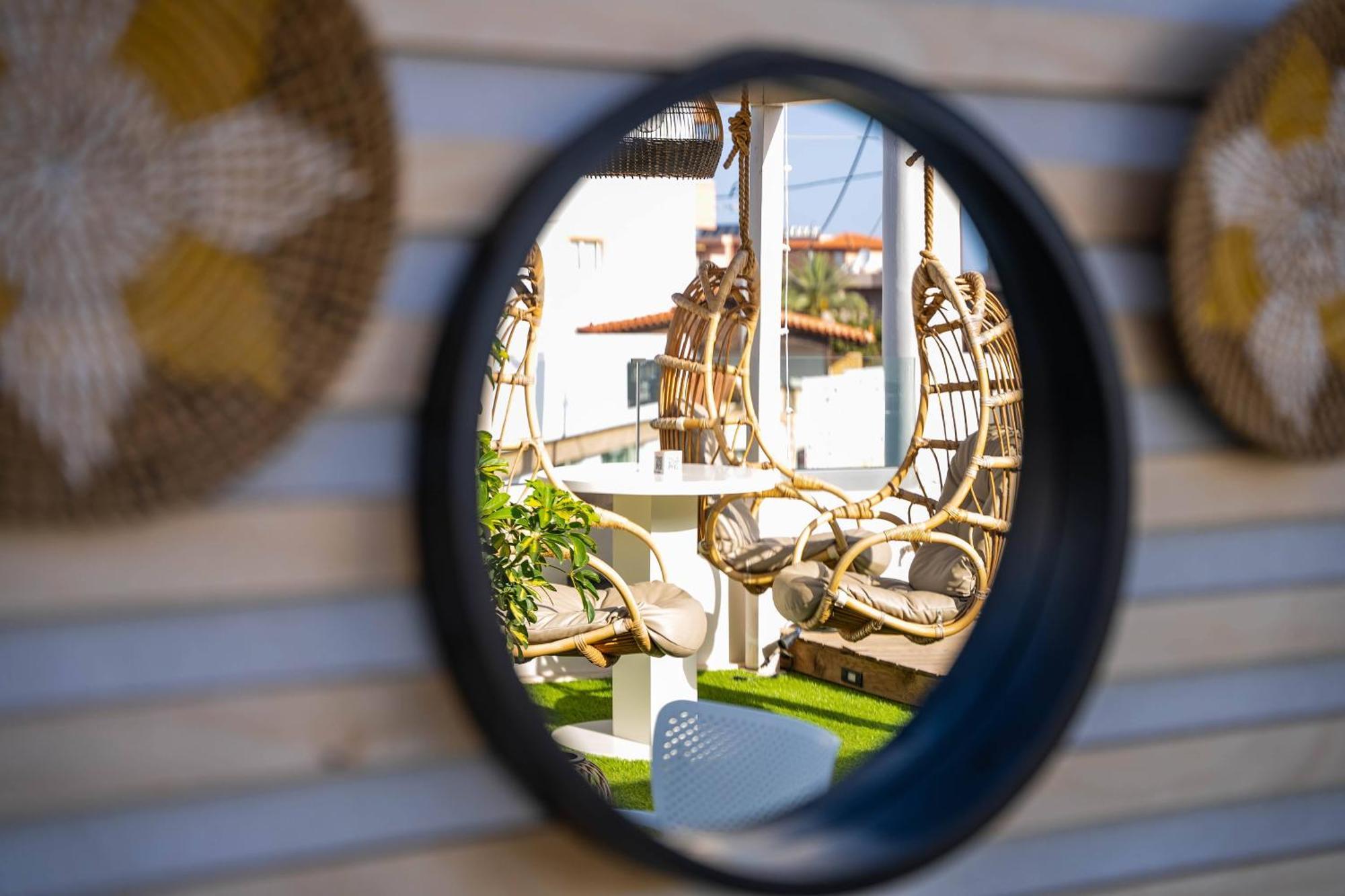 Kastro Beach Apartments Malia  Exterior photo