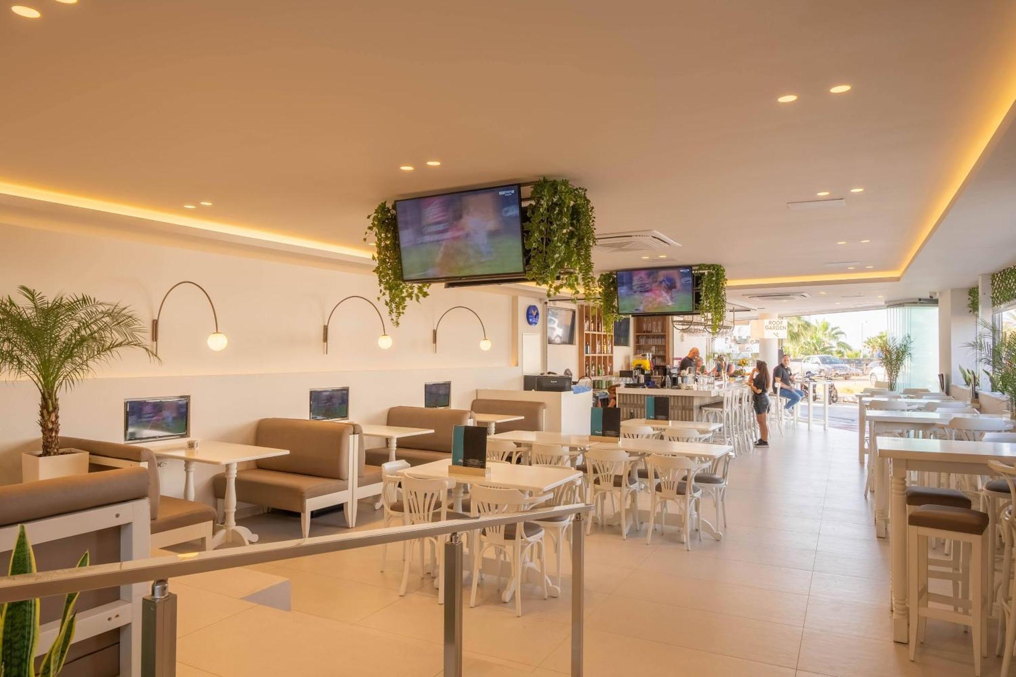 Kastro Beach Apartments Malia  Exterior photo