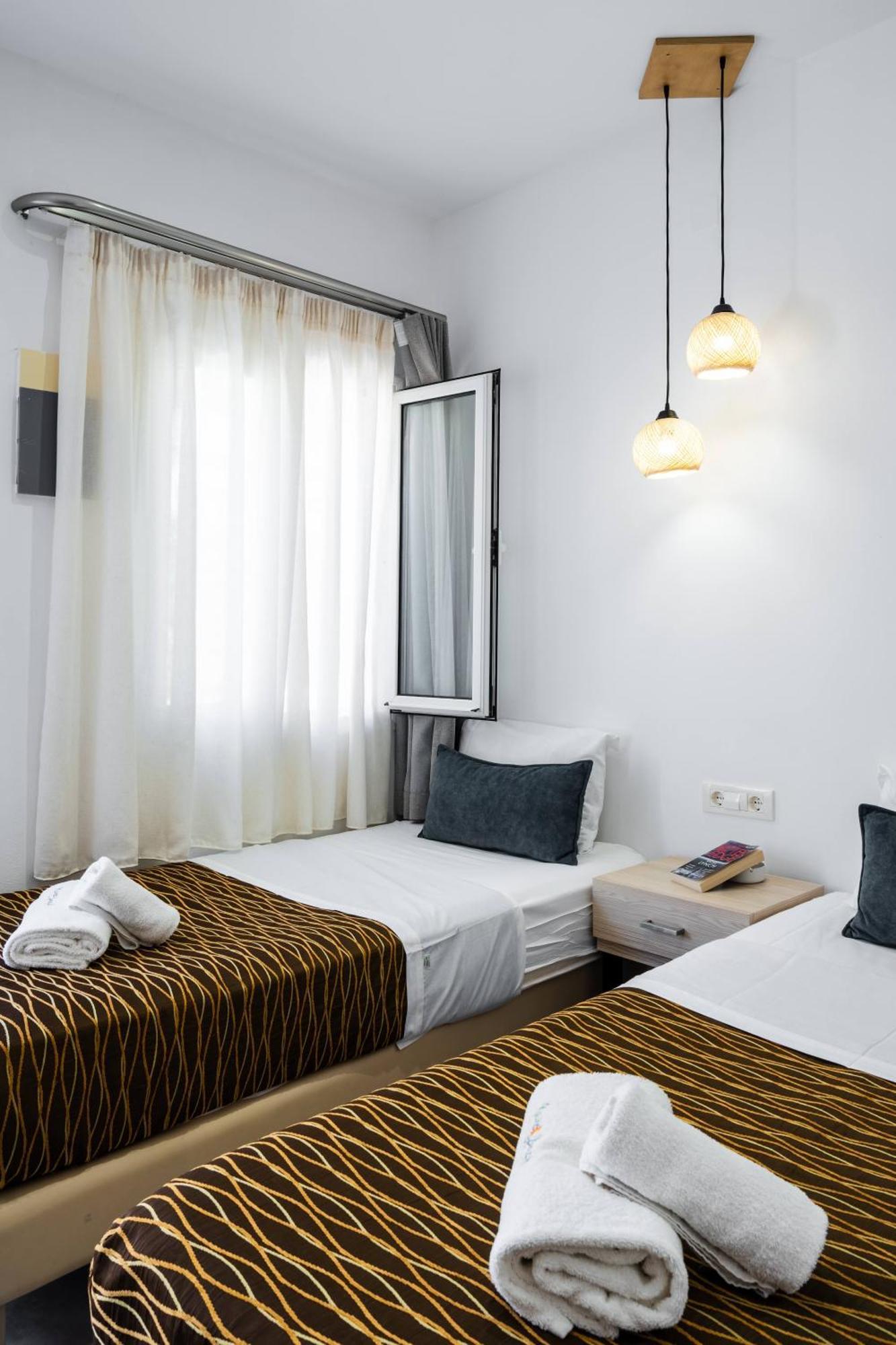 Kastro Beach Apartments Malia  Exterior photo