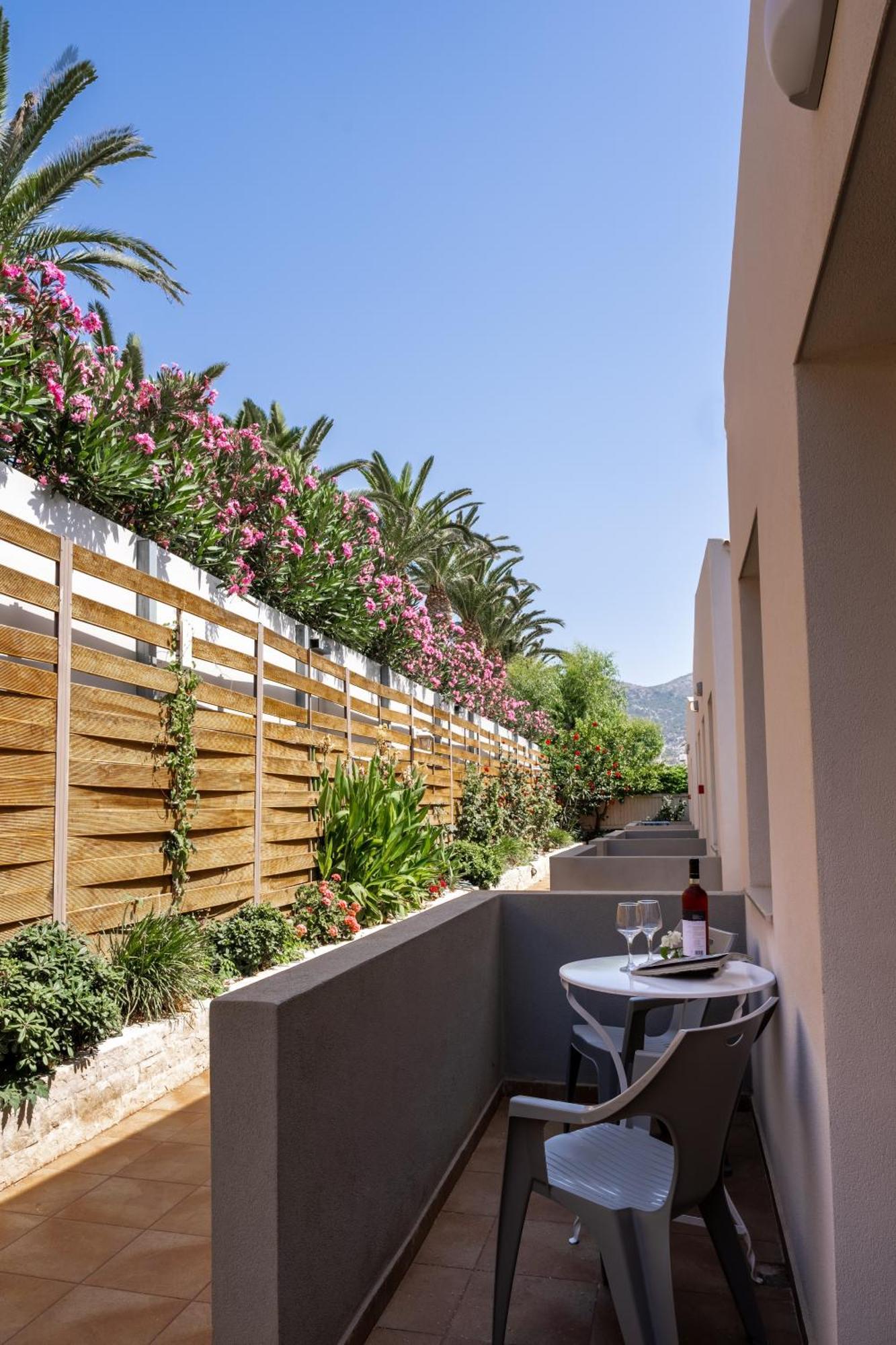 Kastro Beach Apartments Malia  Exterior photo