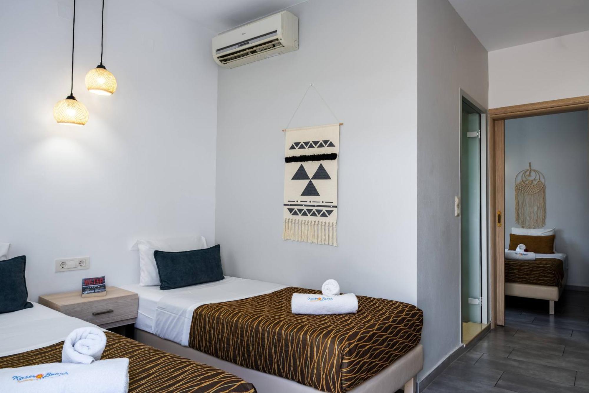 Kastro Beach Apartments Malia  Exterior photo