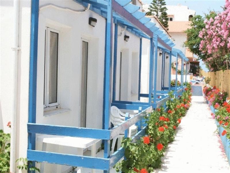 Kastro Beach Apartments Malia  Exterior photo