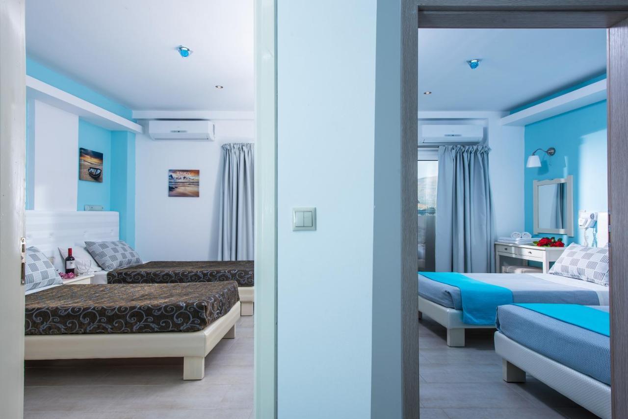 Kastro Beach Apartments Malia  Exterior photo