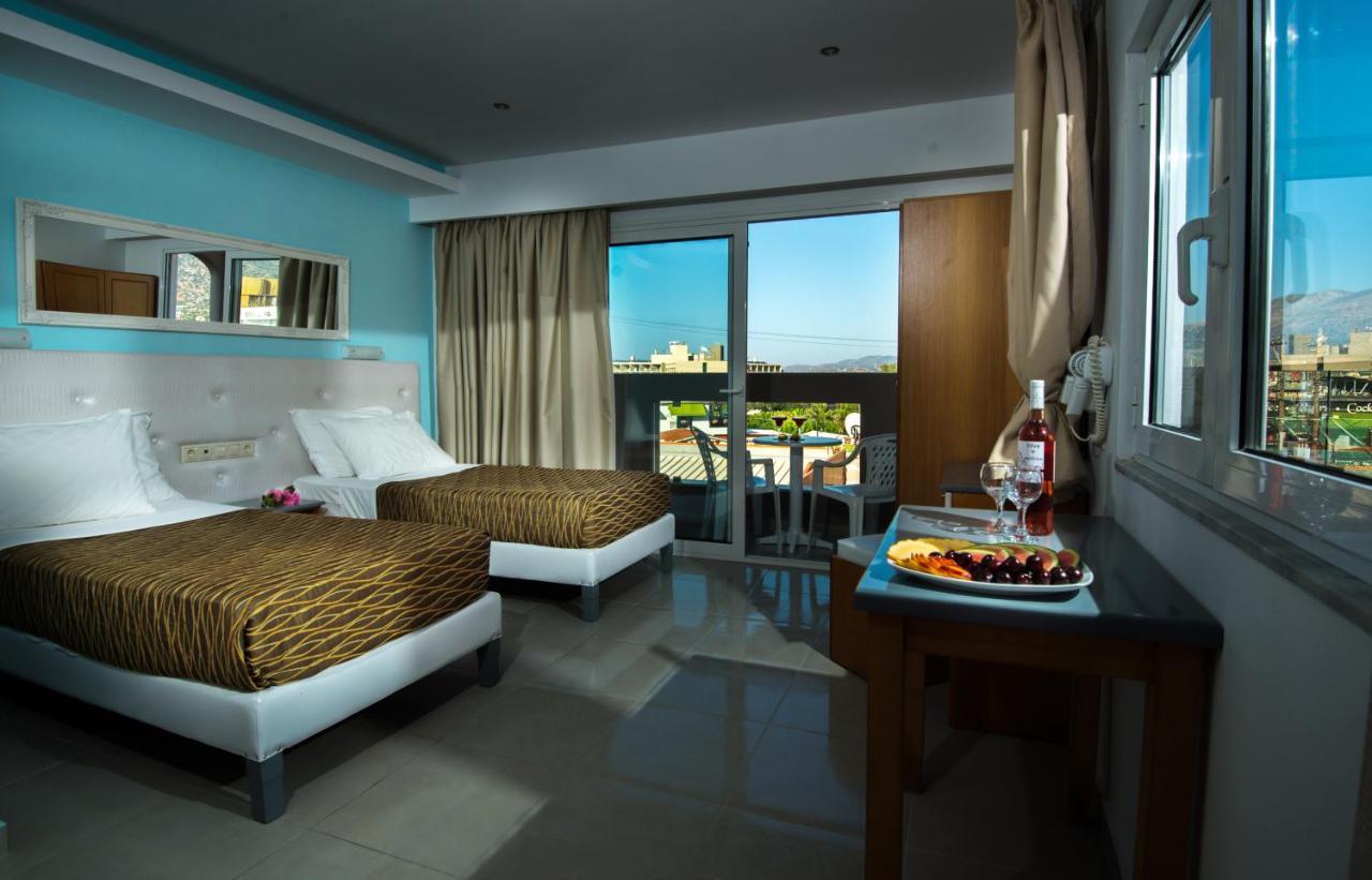 Kastro Beach Apartments Malia  Exterior photo
