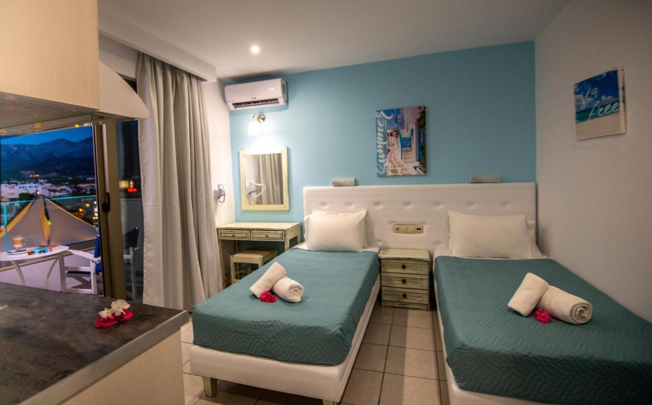 Kastro Beach Apartments Malia  Exterior photo
